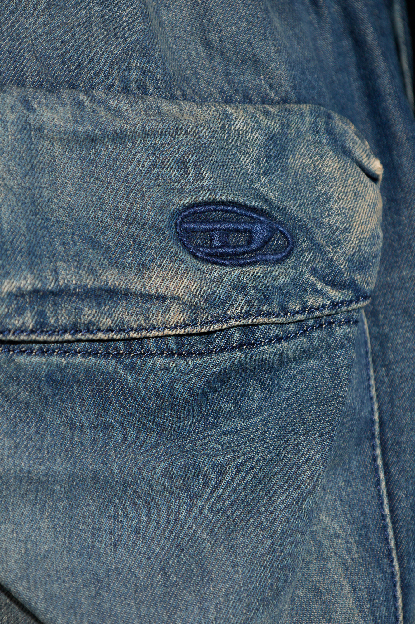 D.Ddisney418ページ Niebieski Kurtka 'DE-WENY' Diesel - Vitkac Polska